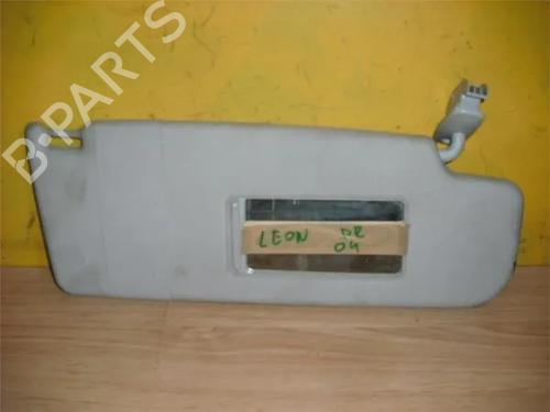 Used Right sun visor SEAT LEON (1M1) 1.9 TDI (110 hp) 9660997