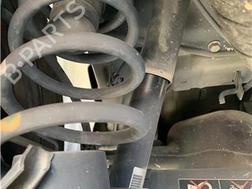 Left rear shock absorber PEUGEOT PARTNER Tepee 1.6 HDi 16V | BP32451022M18