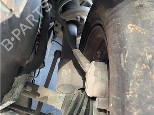 Used Left front shock absorber Left front shock absorber CITROËN C4 Picasso I MPV (UD_) [2006-2015] 32418089 32418089