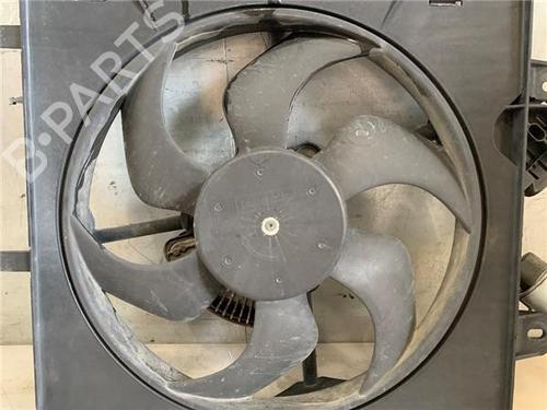 Kjølevifte elektrisk CITROËN C3 I (FC_, FN_)  | BP29755010M35