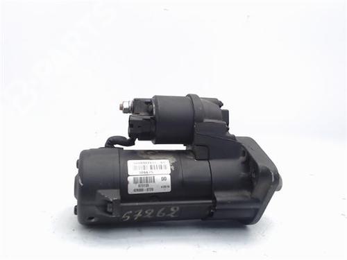 Used Starter Starter TOYOTA COROLLA (_E12_) [2001-2008] 11098018 11098018