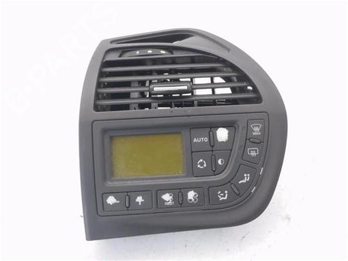 Used Air vent CITROËN C4 Picasso I MPV (UD_) [2006-2015]  27723065