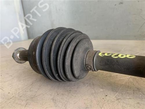 Right front driveshaft MAZDA 2 (DE_, DH_) 1.4 MZR-CD | BP29135302M39 - Image 7