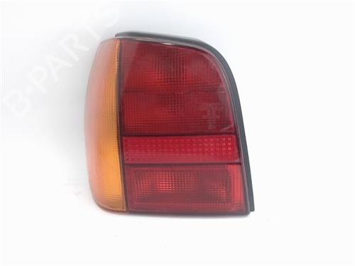 Used Left taillight VW POLO III (6N1) 55 1.3 (55 hp) 16589980
