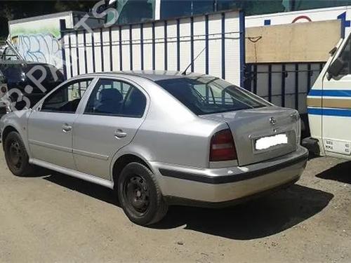 Rear left lock SKODA OCTAVIA I (1U2) 1.9 TDI | BP11362556C100 