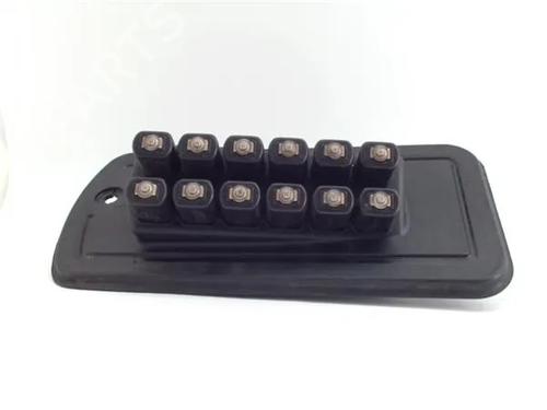 Used Front left lock PEUGEOT 1007 (KM_) [2005-2025]  13049807