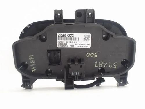 Climate control FIAT 500 (312_) 1.2 (312AXA1A) | BP17735395I5 