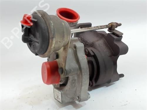 Turbolader/Kompressor NISSAN MICRA III (K12) [2002-2010]  10491613