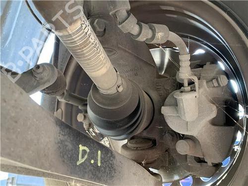 Left front steering knuckle FORD TRANSIT CONNECT (P65_, P70_, P80_) 1.8 TDCi | BP32450673M25 