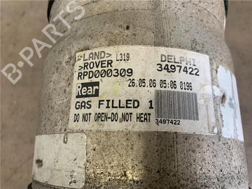 Left rear shock absorber LAND ROVER DISCOVERY III (L319) 2.7 TD 4x4 | BP25977329M18 