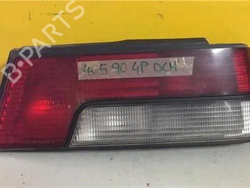 Used Right taillight PEUGEOT 405 I (15B) [1987-1993]  13049363