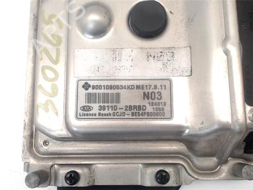 Electronic module KIA CEE'D (JD) 1.4 CVVT | BP23157436M83 