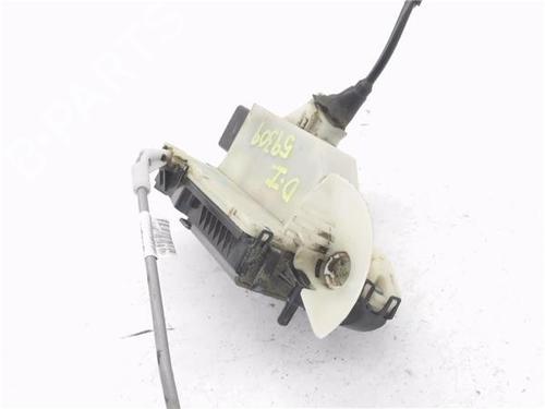 Used Front left lock Front left lock 34378497 34378497
