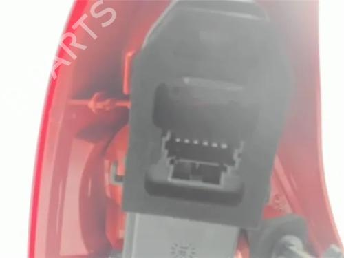 Right taillight RENAULT CLIO II (BB_, CB_) 1.5 dCi (B/CB07) | BP10080905C35 