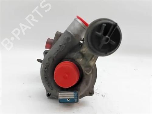 Turbolader/Kompressor RENAULT KANGOO (KC0/1_) [1997-2025]  10913023