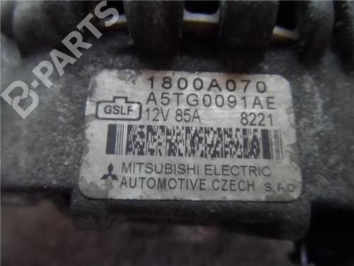 Generator MITSUBISHI COLT VI (Z3_A, Z2_A)  | BP9635139M7 