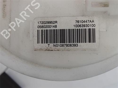 Fuel pump RENAULT MEGANE III Hatchback (BZ0/1_, B3_)  | BP19114146M76 