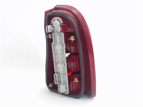 Left taillight SKODA FABIA I (6Y2)  | BP17977050C34 