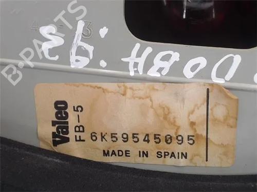 Left taillight SEAT CORDOBA (6K2)  | BP13053166C34 