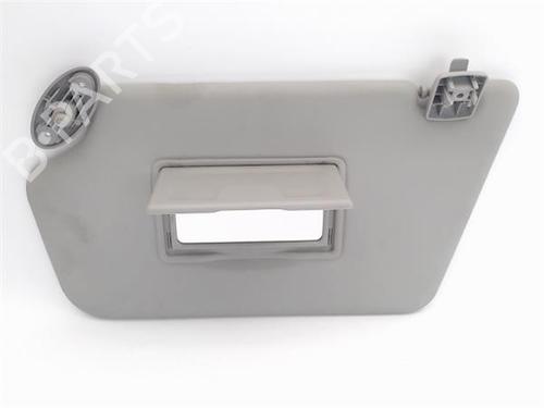 Left sun visor MAZDA 2 (DY)  | BP16322770I1 