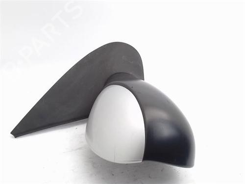 Right mirror PEUGEOT 206 Hatchback (2A/C) 1.4 HDi eco 70 | BP11052541C27 