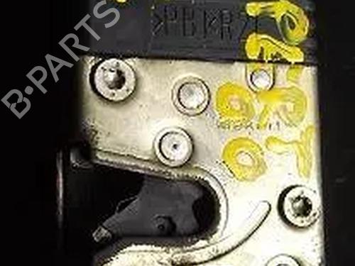 Used Front right lock PEUGEOT EXPERT (224_) 1.9 TD (90 hp) 25718604
