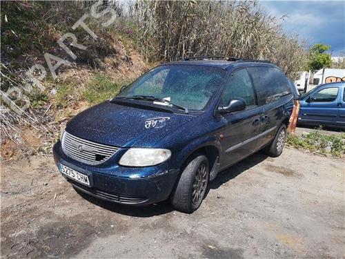 Rear left seatbelt CHRYSLER VOYAGER IV (RG, RS) 2.5 CRD | BP9683464I29 