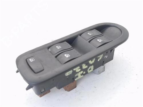 Used Left front window switch RENAULT MEGANE II Estate (KM0/1_) 1.5 dCi (KM02, KM13) (101 hp) 28022189