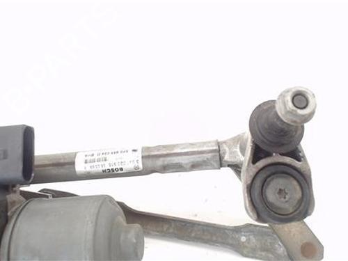 Front wiper motor SEAT ALTEA (5P1) 1.9 TDI | BP25739854M29 