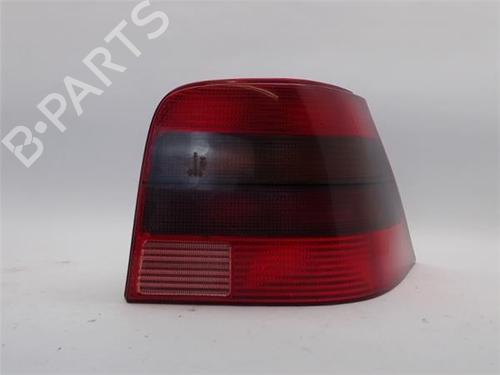 Used Right taillight VW GOLF IV (1J1) 1.9 TDI (110 hp) 10552181