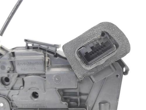 Front right lock VW POLO V (6R1, 6C1) 1.4 (6R1) | BP22432963C97 