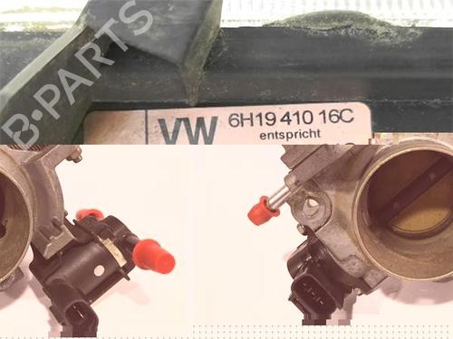 Throttle body MAZDA 3 (BK) 1.6 (BK14) | BP9636900M82 