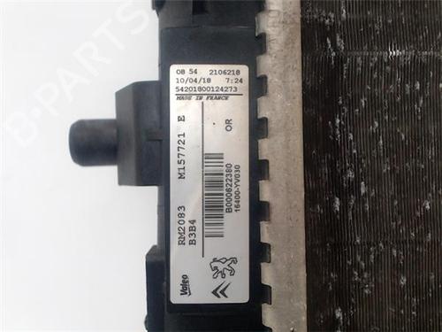 Water radiator CITROËN C1 II (PA_, PS_) 1.2 VTi 82 | BP22651703M31 
