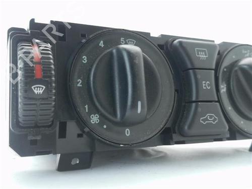 Climate control MERCEDES-BENZ E-CLASS (W210)  | BP32161983I5 