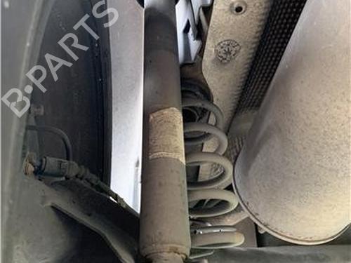 Left rear shock absorber SKODA FABIA II (542) 1.4 TDI | BP32450952M18 