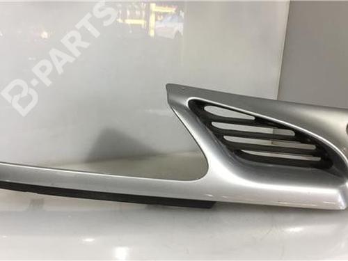 Used Front grille Front grille RENAULT MEGANE I (BA0/1_) 1.9 D Eco (BA0A, BA0U, BA0R) (64 hp) 9683789 9683789