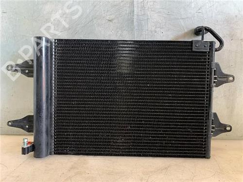 AC radiator VW POLO IV (9N_, 9A_)  | BP19724618M32 