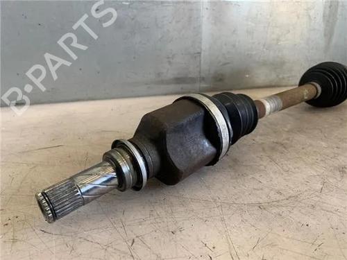 Left front driveshaft RENAULT MODUS / GRAND MODUS (F/JP0_)  | BP24473143M38 