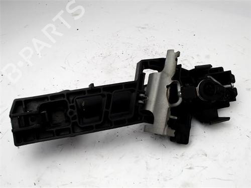 Front left exterior door handle FORD FIESTA VI (CB1, CCN) 1.4 | BP14344150C128 