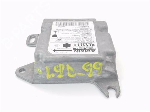 ECU airbags RENAULT KANGOO (KC0/1_)  | BP27567583M53 