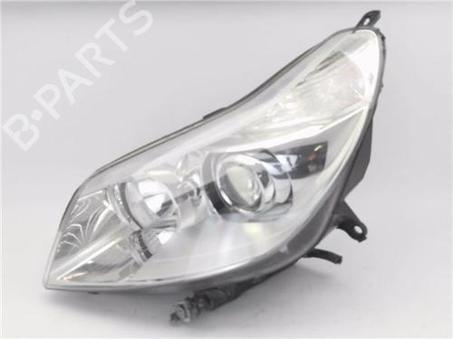 Left headlight CITROËN C5 I (DC_) 2.0 16V (DCRFNC, DCRFNF) | BP28025468C28 