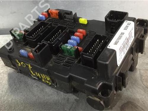 Altro PEUGEOT 307 (3A/C) 1.4 HDi (68 hp) 14339029