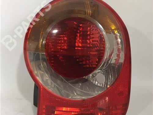 Used Right taillight RENAULT MODUS / GRAND MODUS (F/JP0_) [2004-2025]  9635822