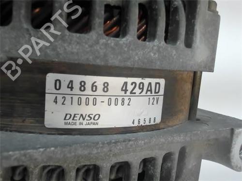 Alternator CHRYSLER VOYAGER IV (RG, RS)  | BP10521445M7 