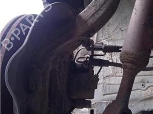 Used Left front steering knuckle AUDI A6 C6 Avant (4F5) 2.0 TDI (140 hp) 32419788