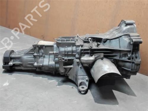 Gearbox AUDI A6 Allroad C6 (4FH)  | BP13050467M3 