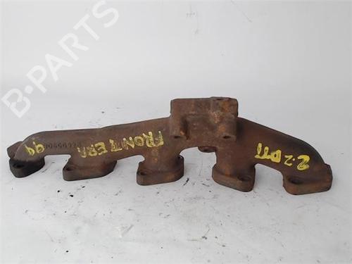 Exhaust manifold OPEL FRONTERA B (U99)  | BP18301957M110 