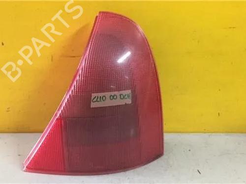 Used Right taillight RENAULT CLIO II (BB_, CB_) 1.4 (B/CB0C, B/CB0S) (75 hp) 13396425