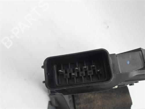 Front left lock MAZDA 3 (BK) 1.6 (BK14) | BP11363404C98 