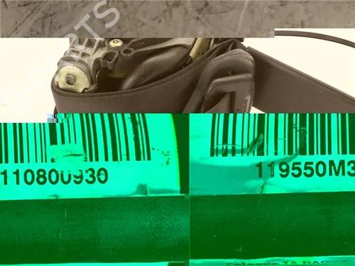 Steering column PEUGEOT 3008 I MPV (0U_) 1.6 HDi | BP26446205M21 